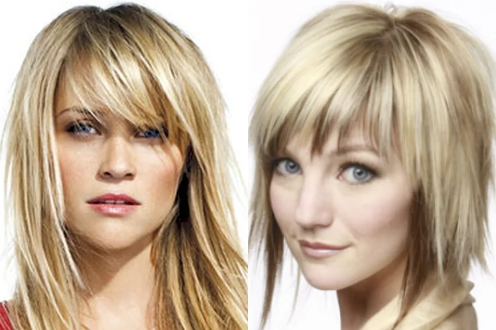 Cascade woodland filigree haircut