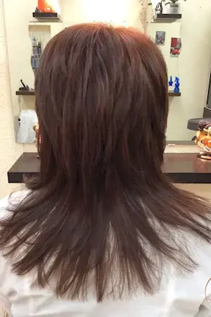 Cascade Hairline Branching