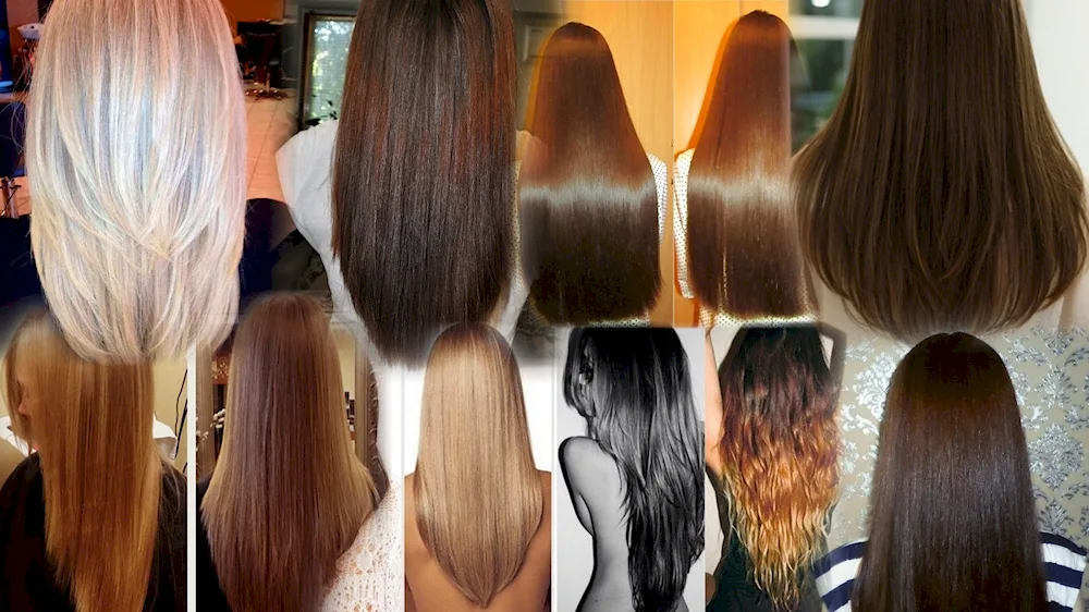 Fox tail cascade