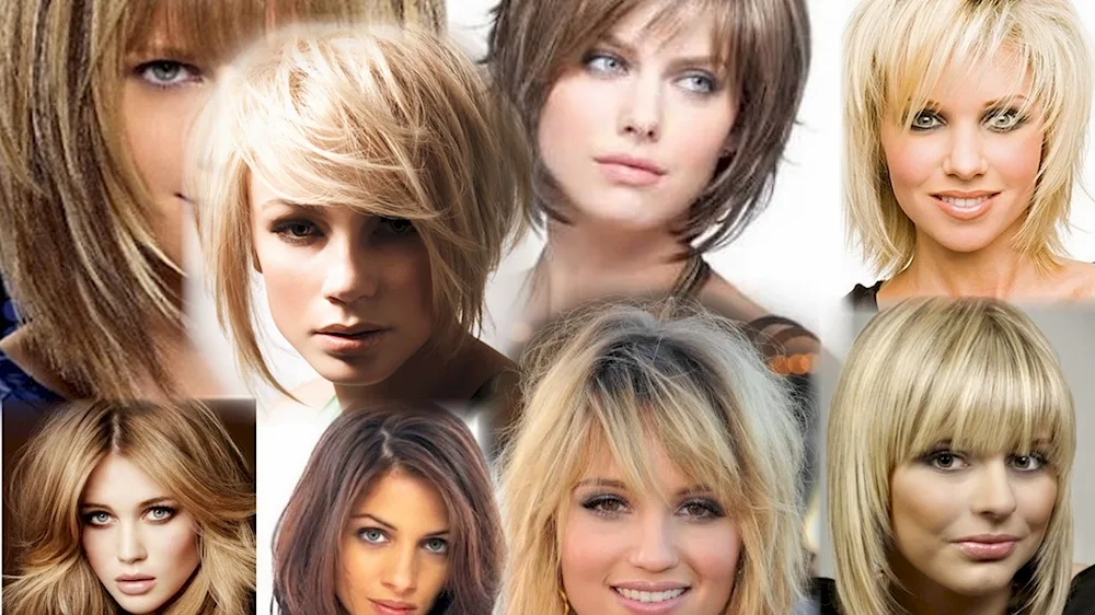 Cascade Rhapsody Forest Haircut