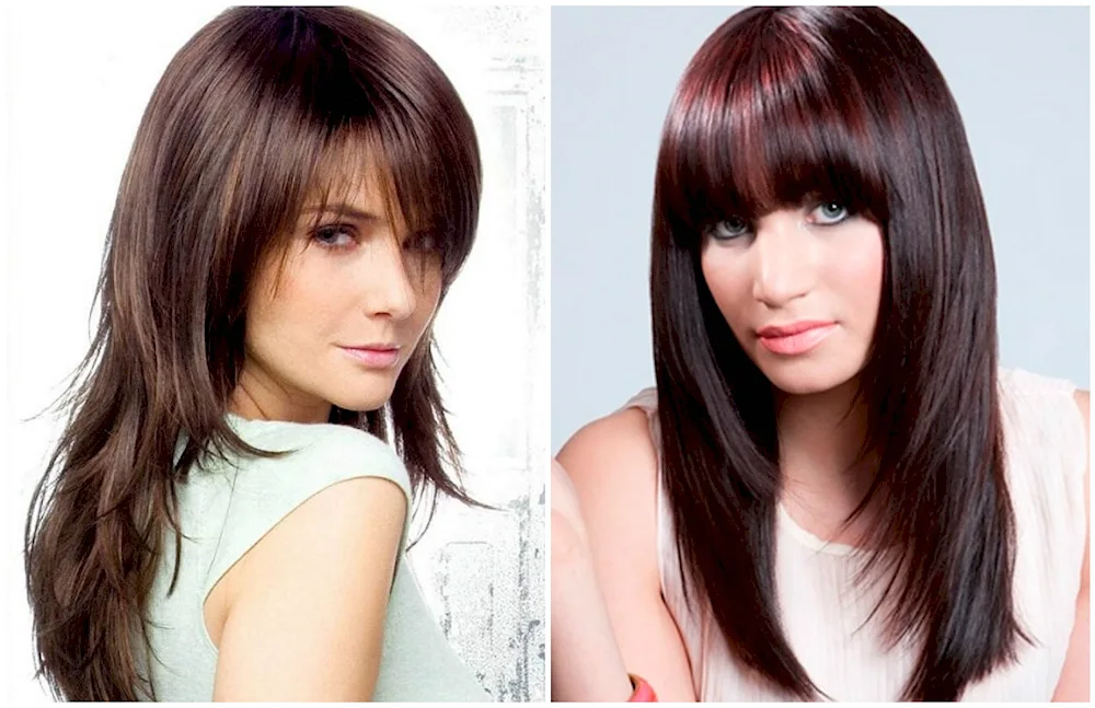 Cascade Rhapsody haircut