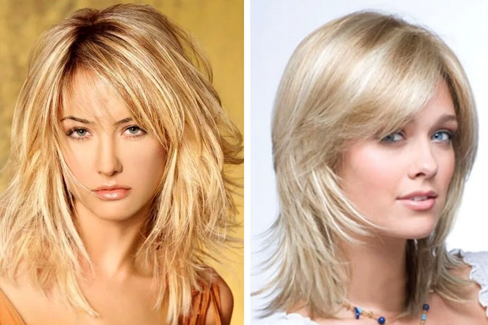 Cascade rhapsody rhapsody ladder haircut