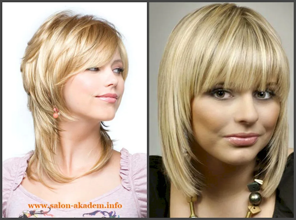 Cascade rhapsody staircase haircut