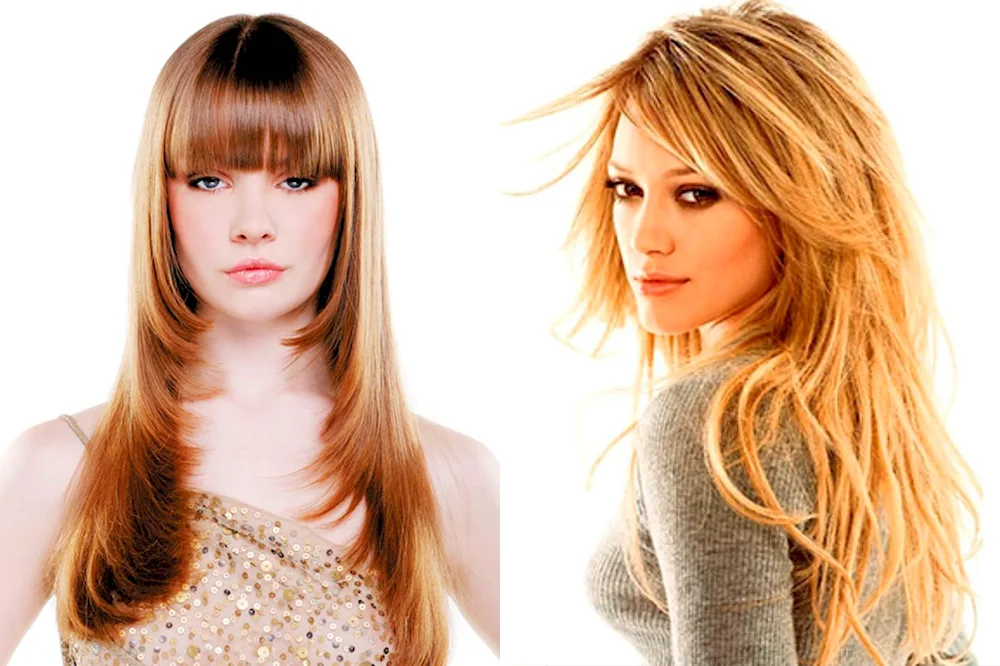 Italian Rhapsody Aurora haircut