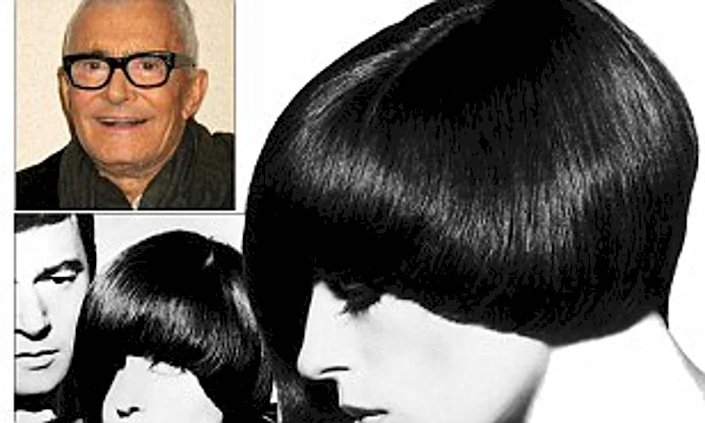 Vidal Sassoon haircuts