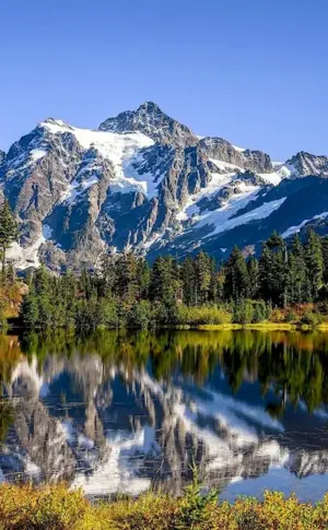 Cascade Mountains Washington