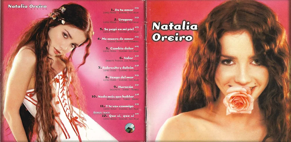 Natalia Oreiro