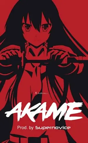 Katana akame