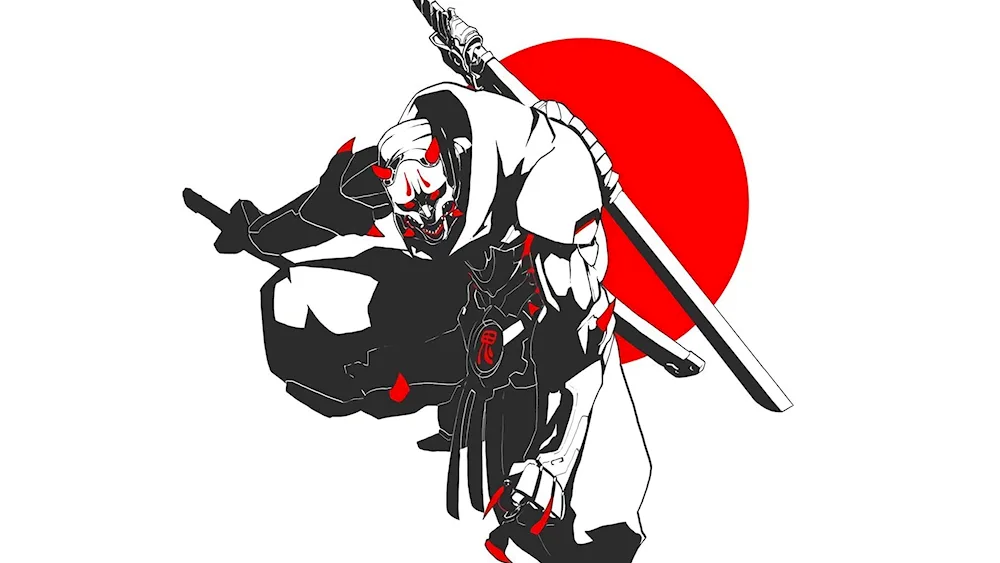 Katana Genji Oni