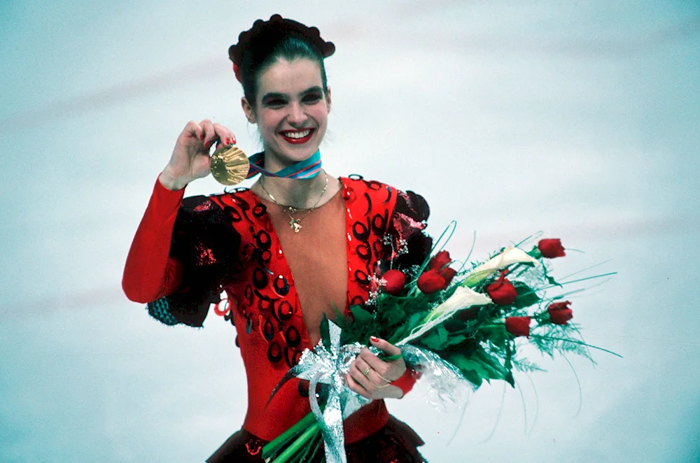 Katarina Witt