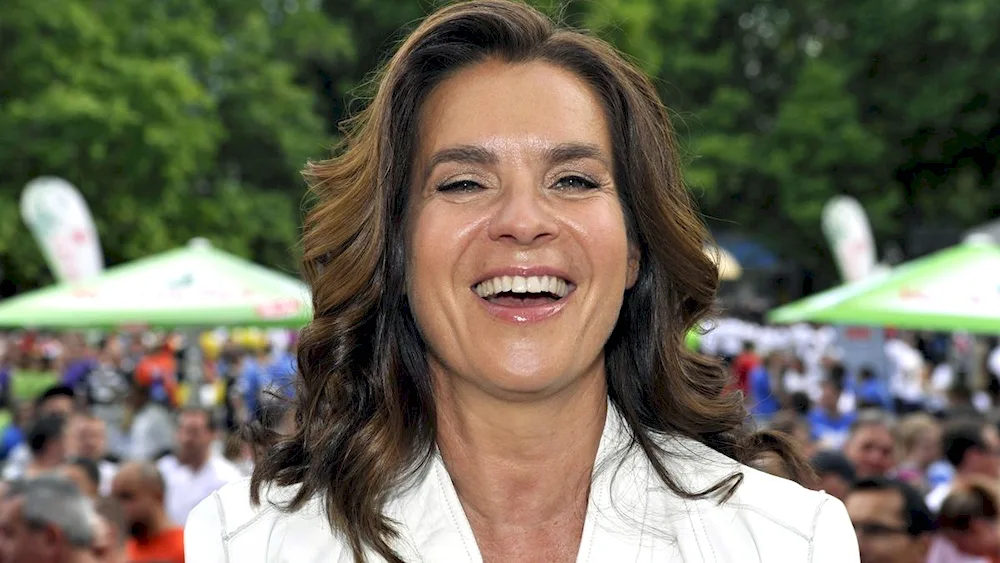 Katharina Witt. Witt Olympics 1988