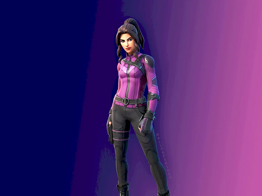 Kate Bishop Fortnite