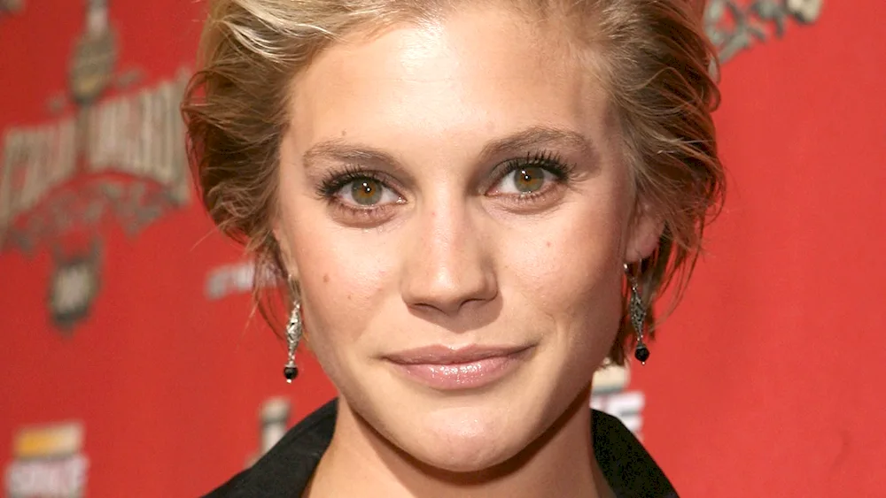 Katee Sackhoff Riddick