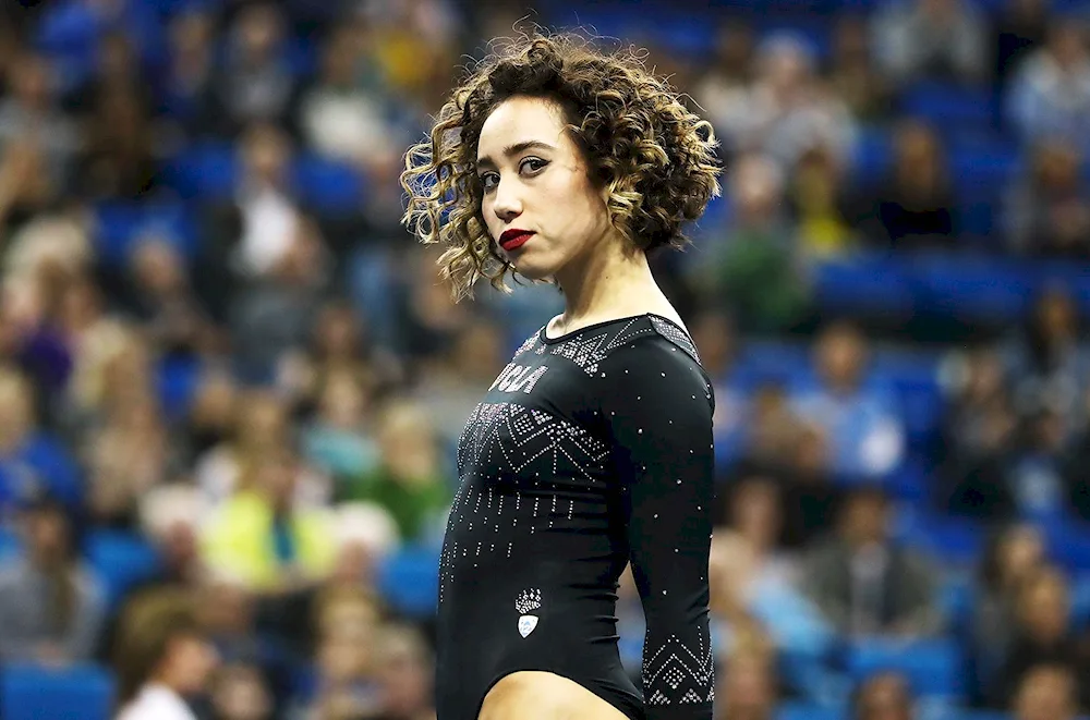 Katelyn Ohashi