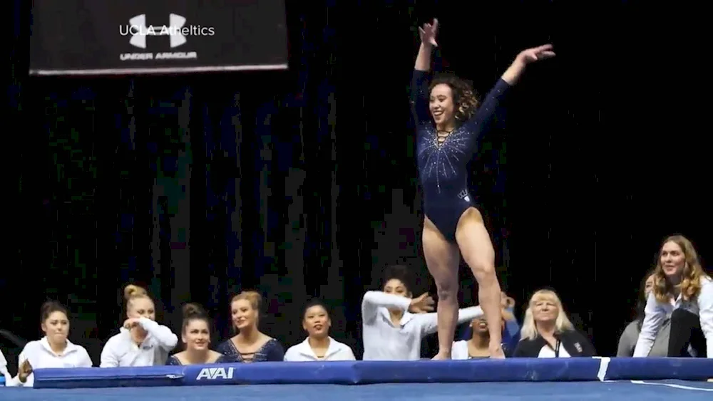 Katelyn Ohashi