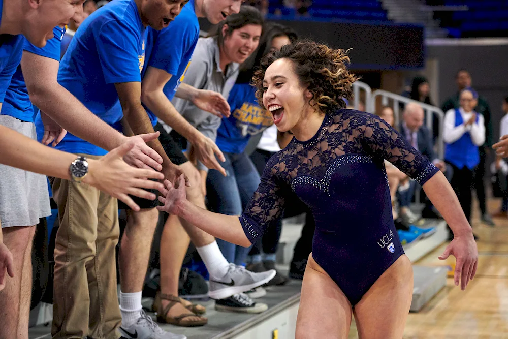 Katelyn Ohashi