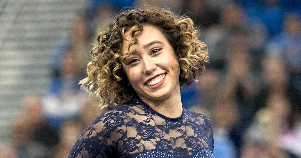 Katelyn Ohashi