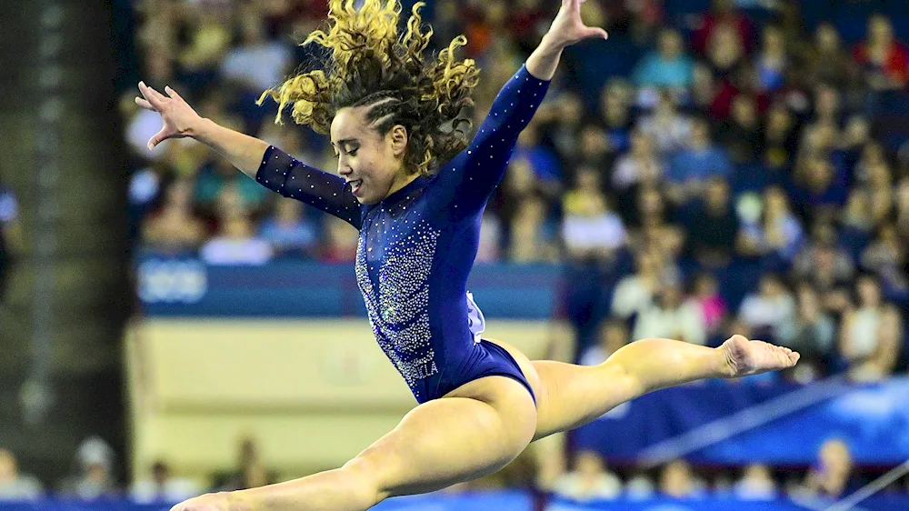 Katelyn Ohashi