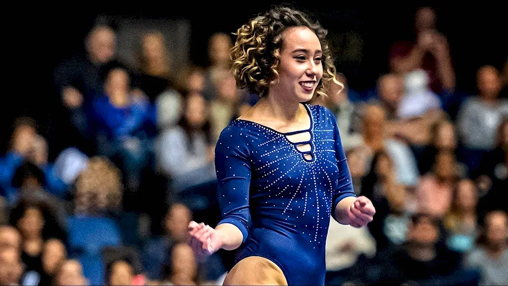 Katelyn Ohashi