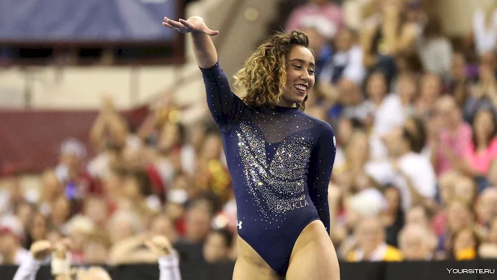 Katelyn Ohashi