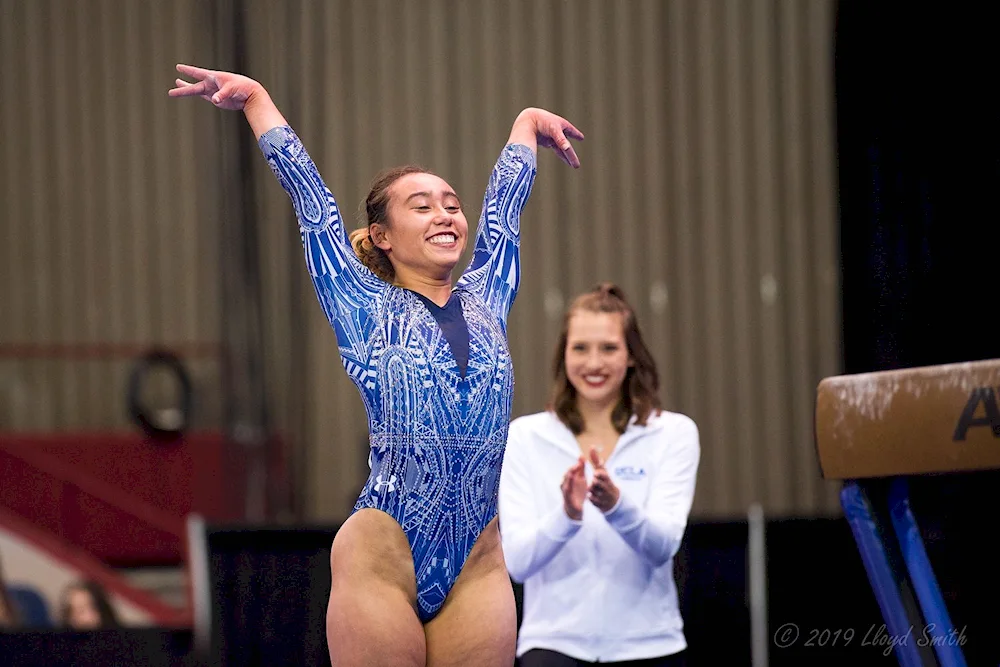 Katelyn Ohashi