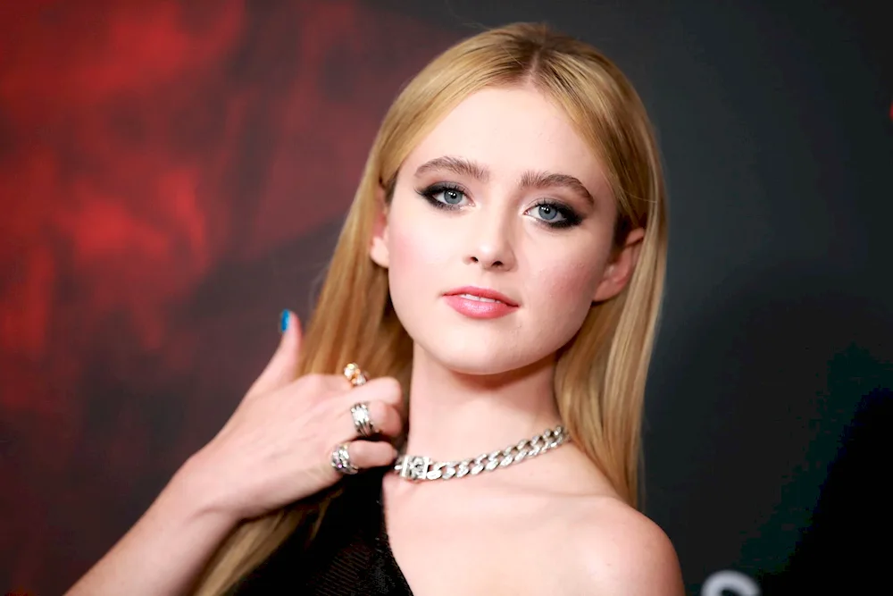 Kathryn Newton