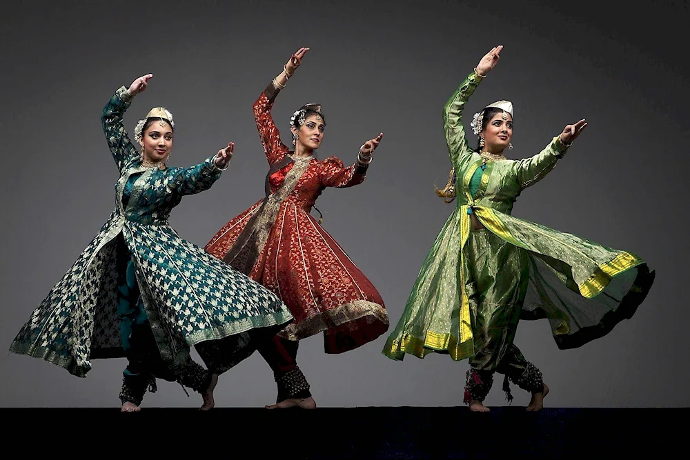 Kathak India