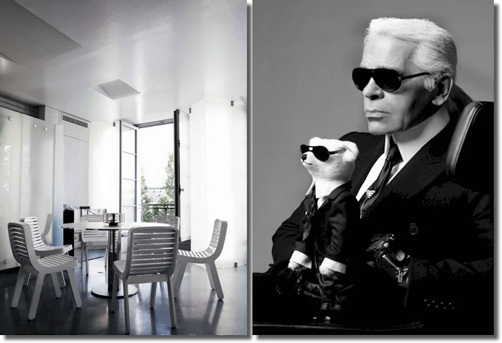 Katogan Lagerfeld