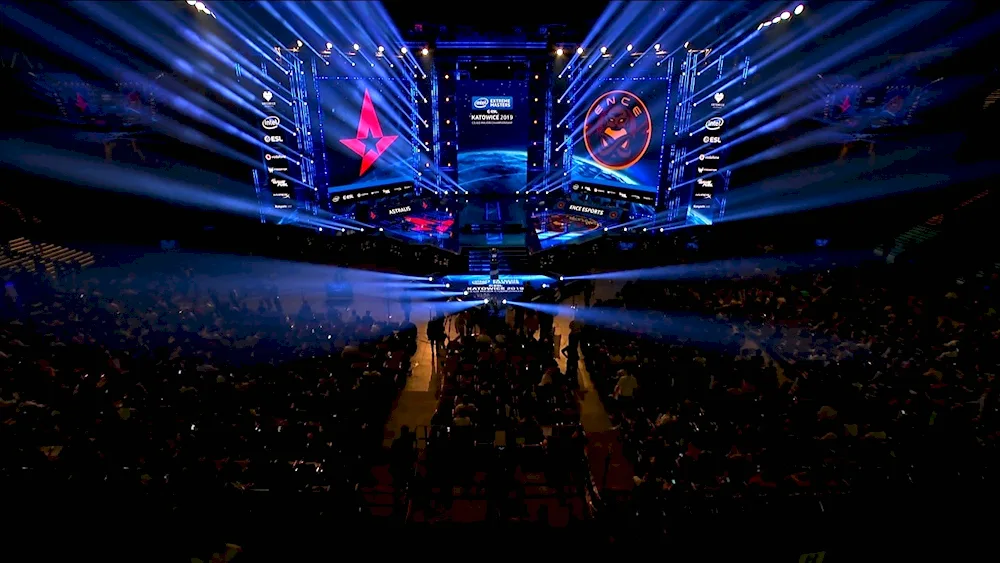 Katowice Cyber Arena