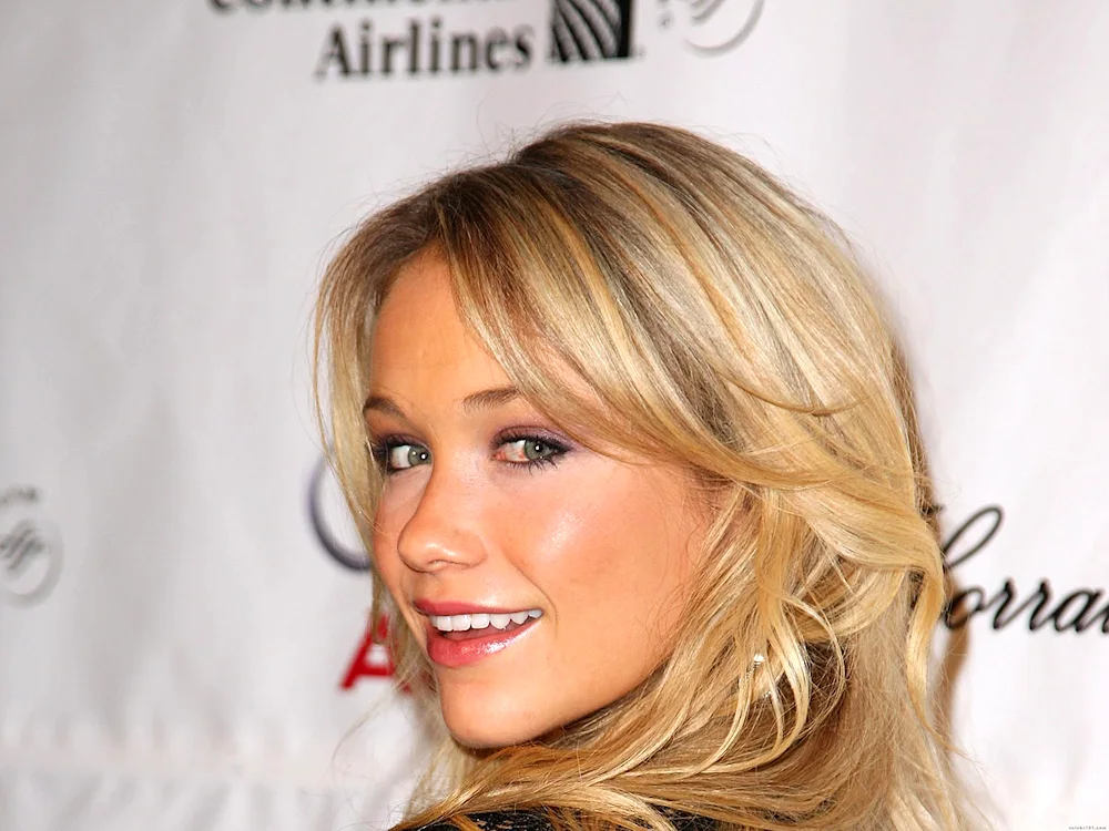 Katrina Bowden. Bowden