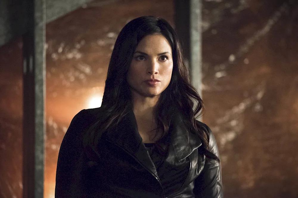 Arrow. Nyssa Al Ghul
