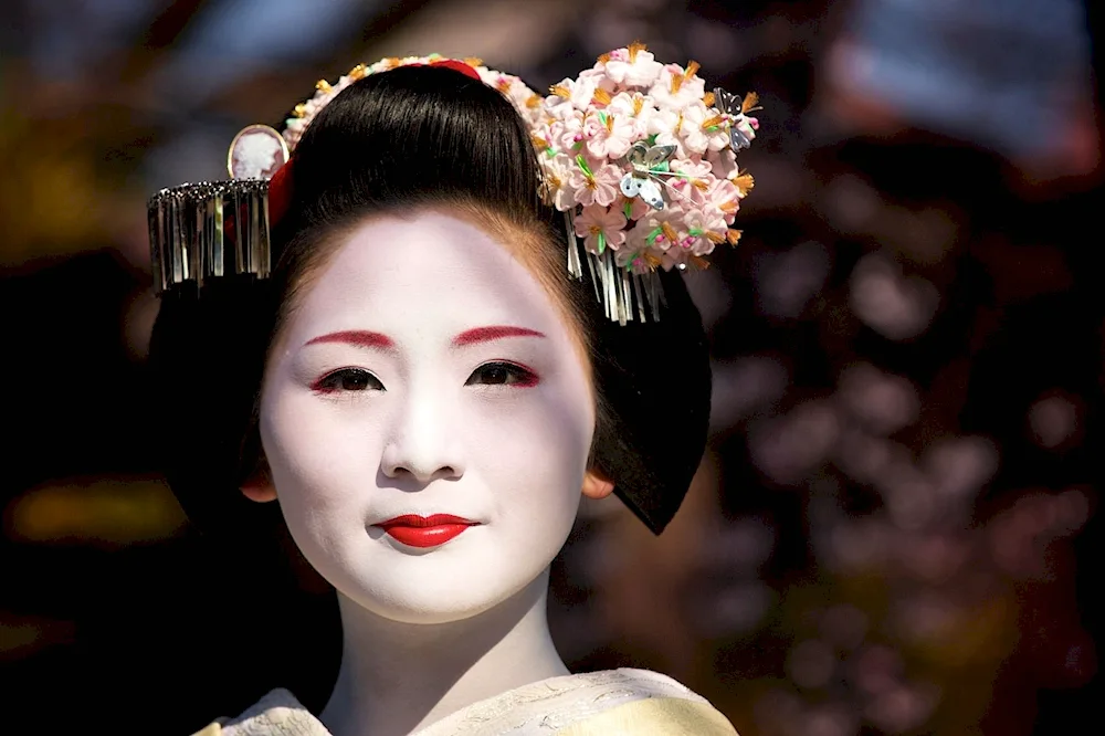 Japanese girl