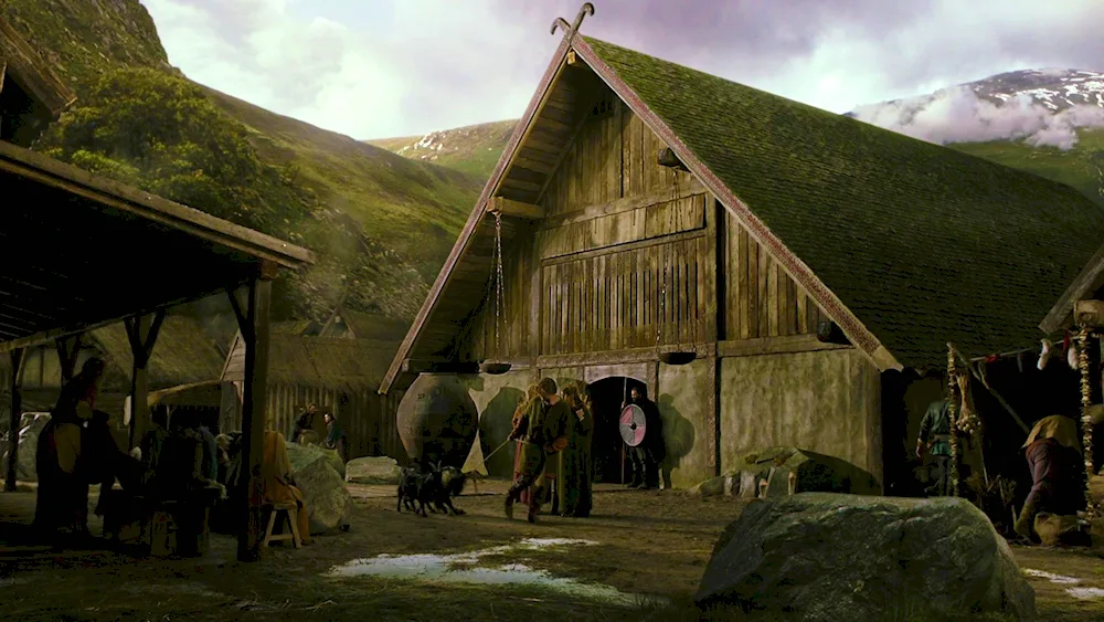 Kattegat Viking village