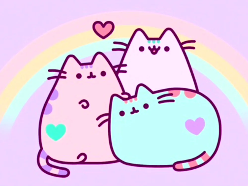 Cute easy drawings