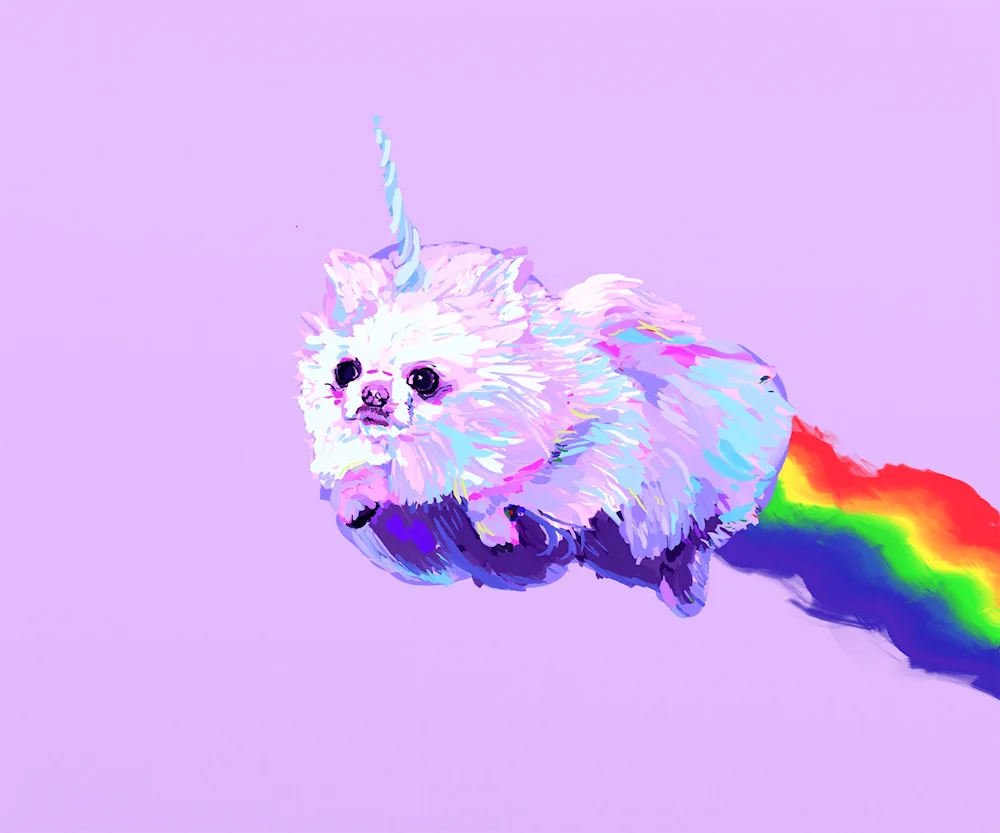 Kawaii Unicorn