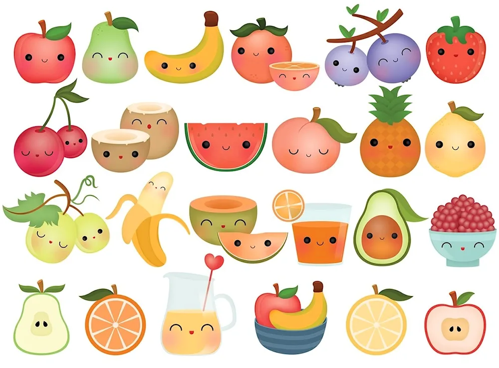 Food backgrounds