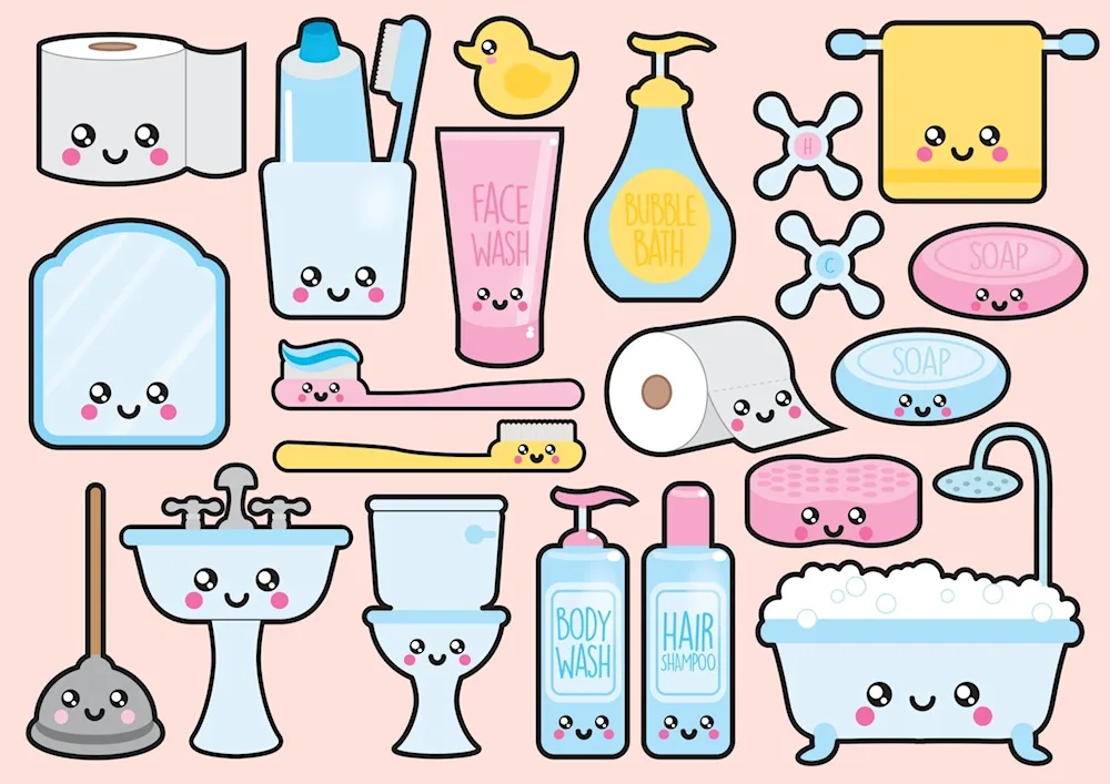 Cute stickers