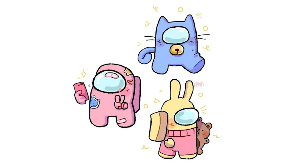 Cute Among AC