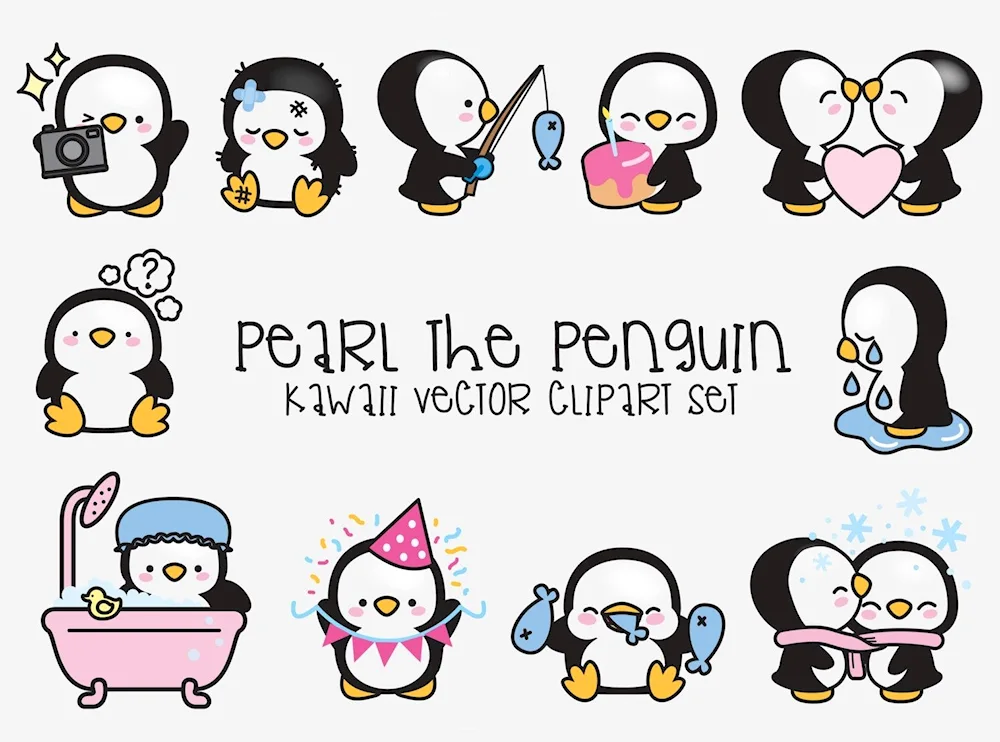 Penguin Tuks