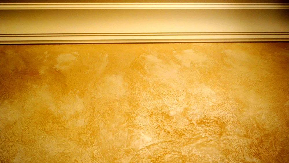 Cavat decorative plaster