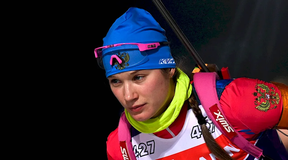 Kazakevich biathlete