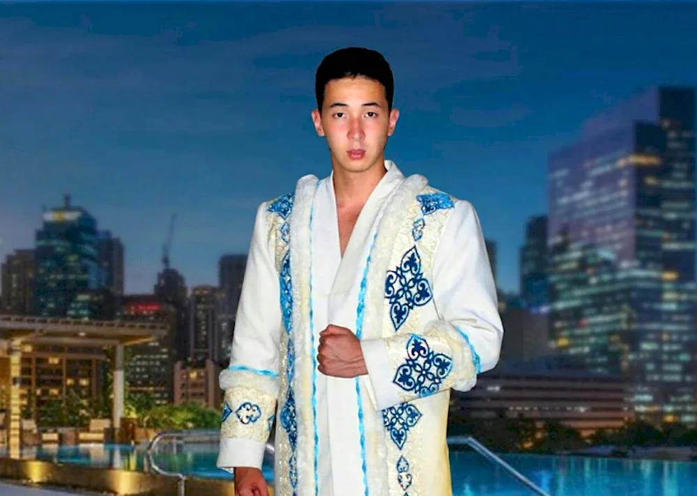 Kazakh Genshin