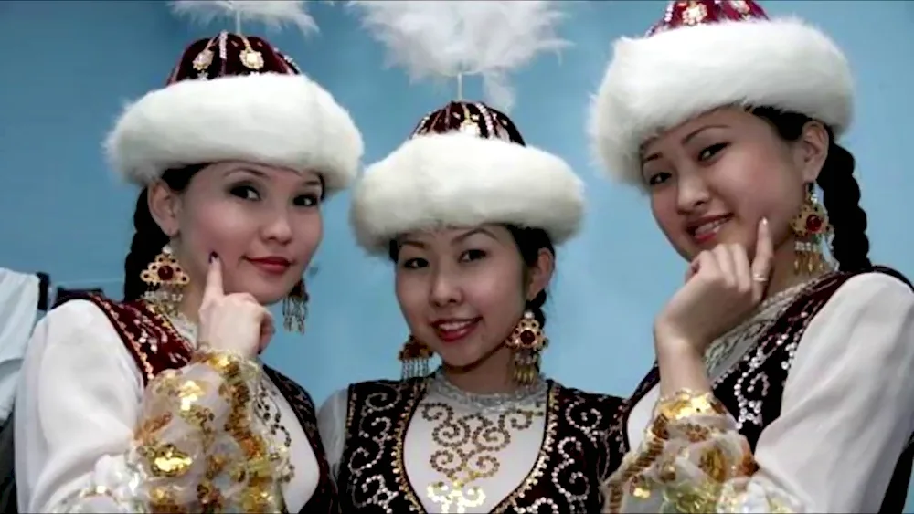 Kazakh people