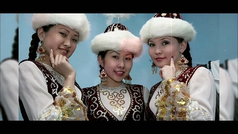 Kazakh people