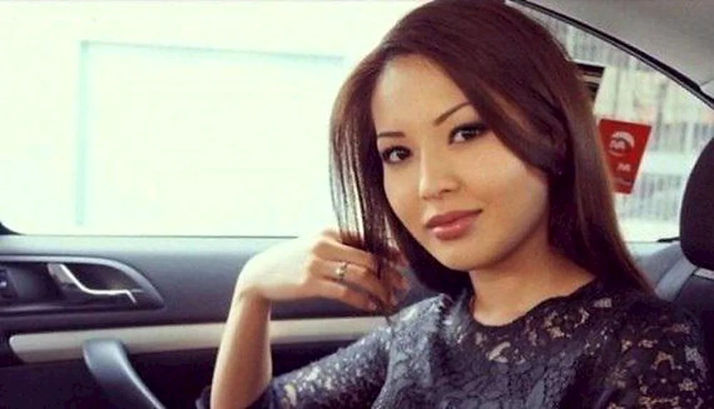 Kazakh women