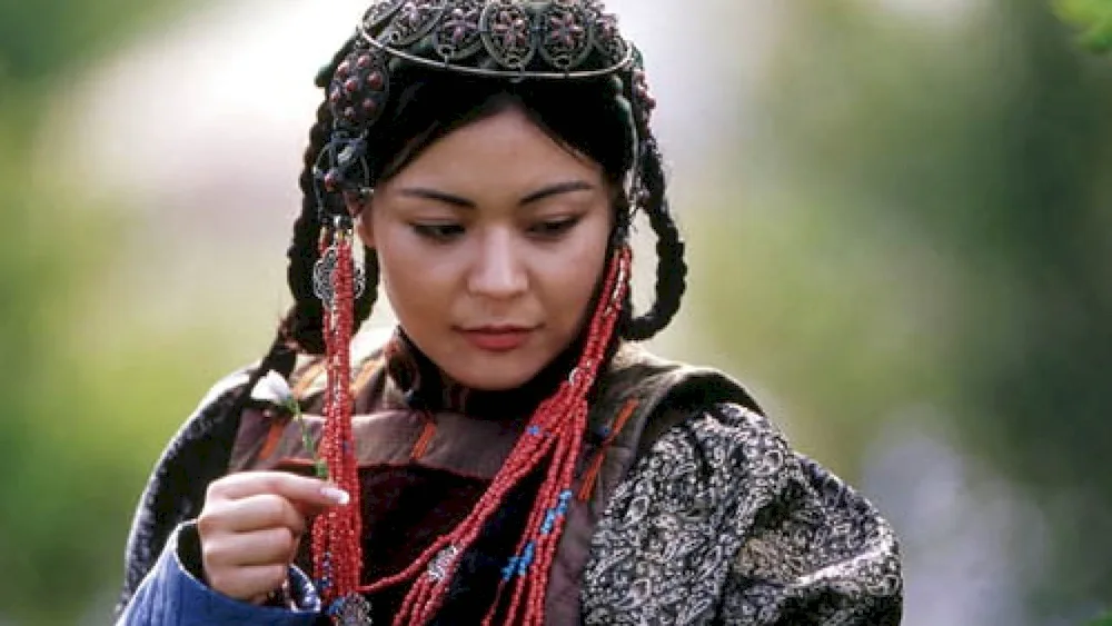 Kazakh film Nomad