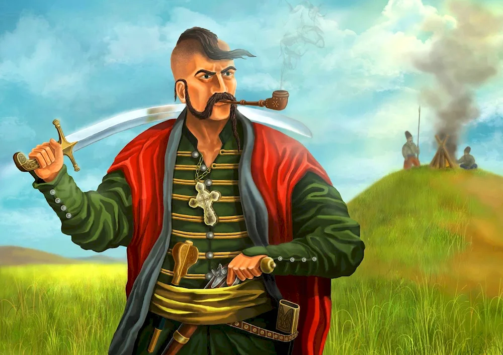 Cossacks Taras Bulba