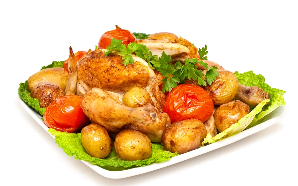 Grill chicken