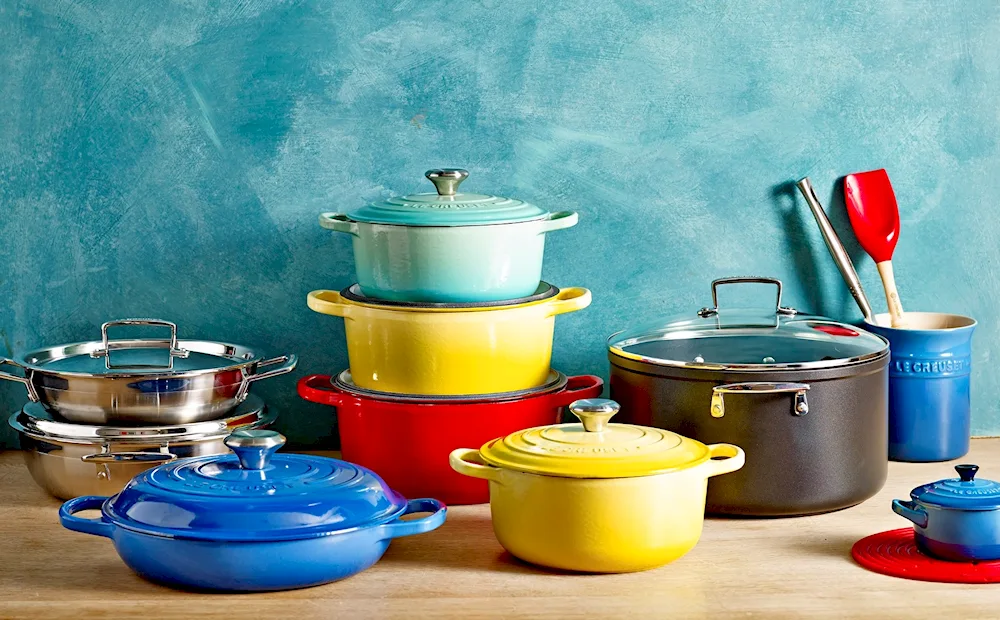 Casan le Creuset