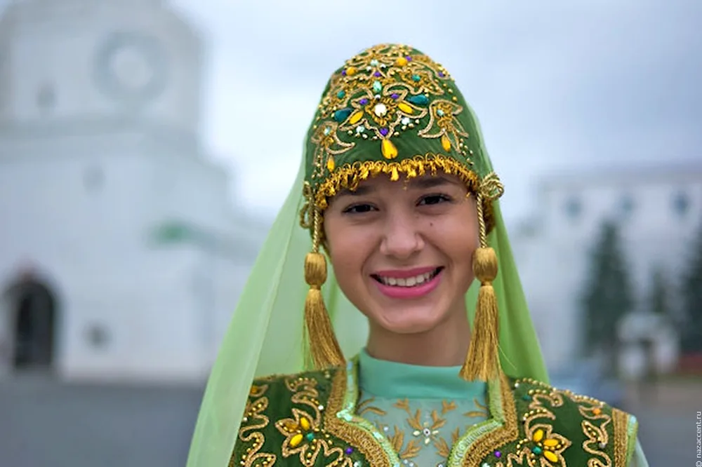 Kazan Tatar Bulgarians
